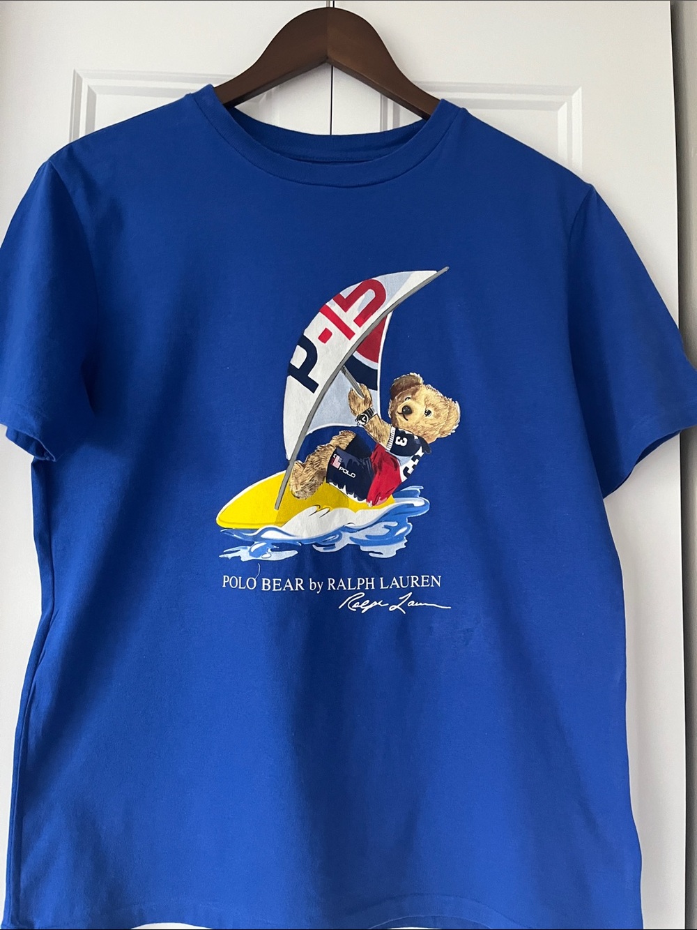 Ralph Lauren Polo Bear Graphic Tee